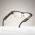 Luxar Vision Elite™ – Lunettes IA Connectées avec Caméra 8 MP