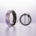 Bague Intelligente Luxar™ | Santé & Performance