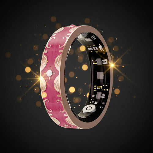Bague Intelligente Luxar™ | Santé & Performance